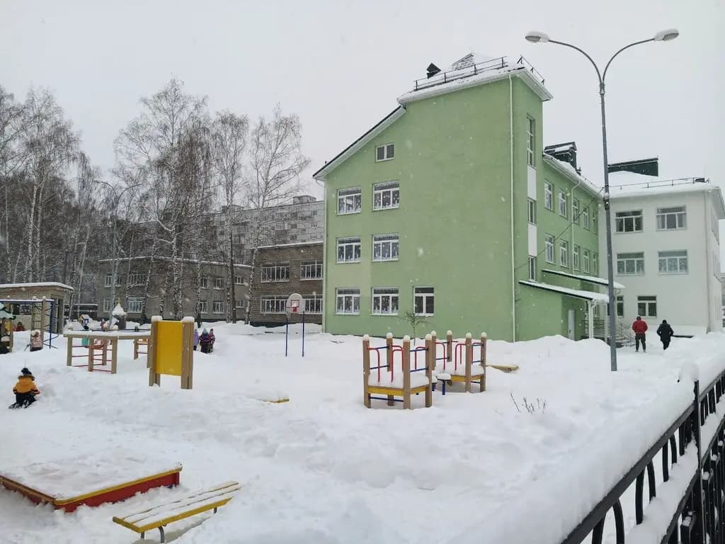 Детский сад № 101 Радужный, филиал Звездный — фото 2