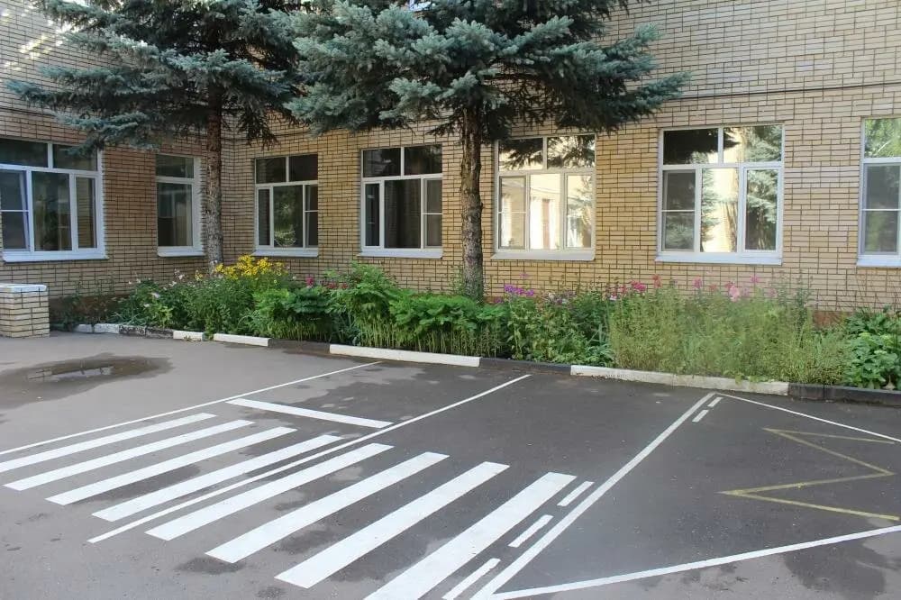 Гимназия № 13, дошкольное отделение - детский сад № 54 — фото 1