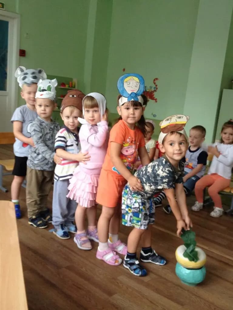 Детский сад № 147 Золотая рыбка, филиал № 2 Ромашка — фото 5