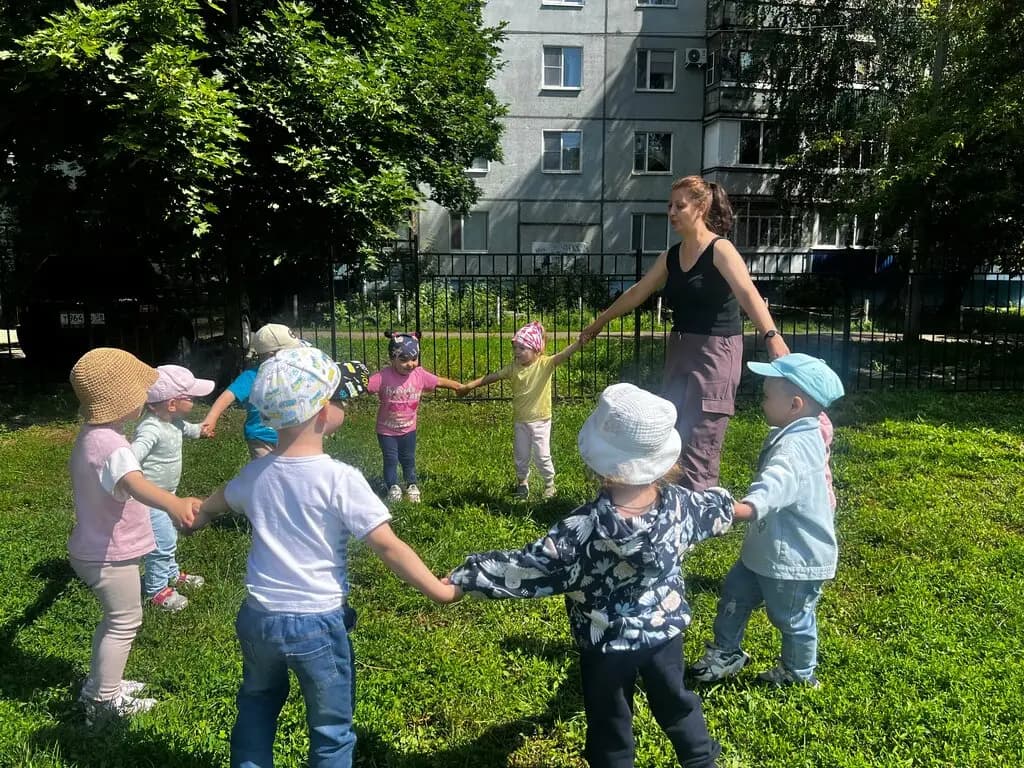 Детский сад № 141 Маленькая страна — фото 3
