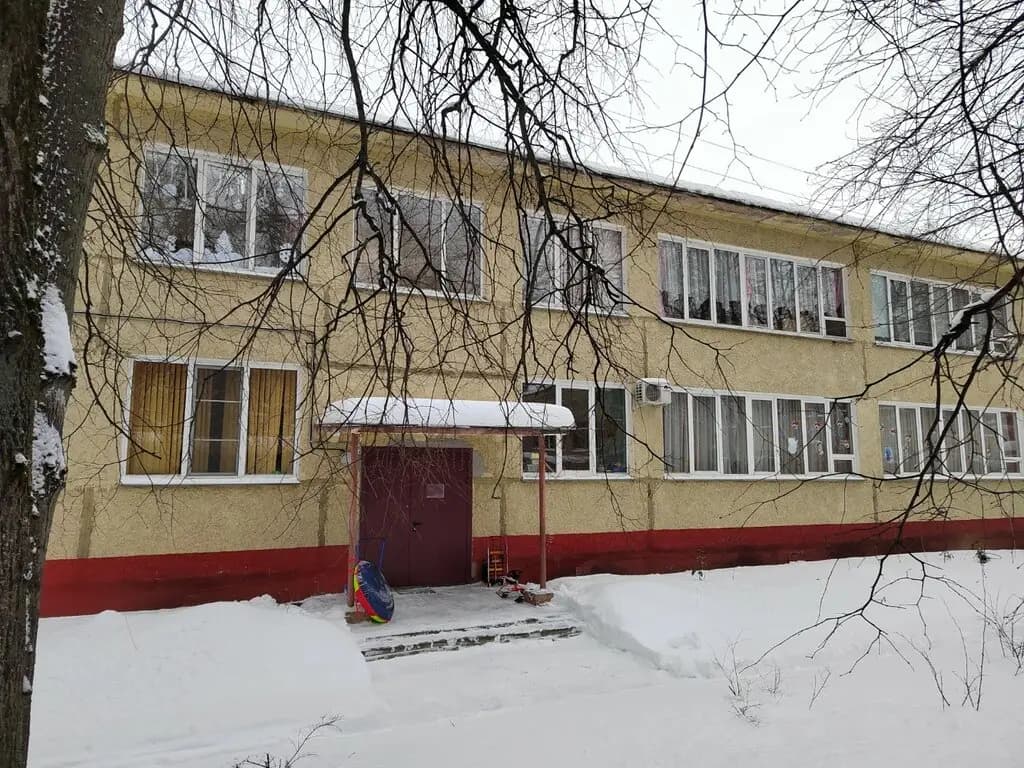 Лицей № 12, дошкольное отделение Аюшка, корпус № 2 — фото 1