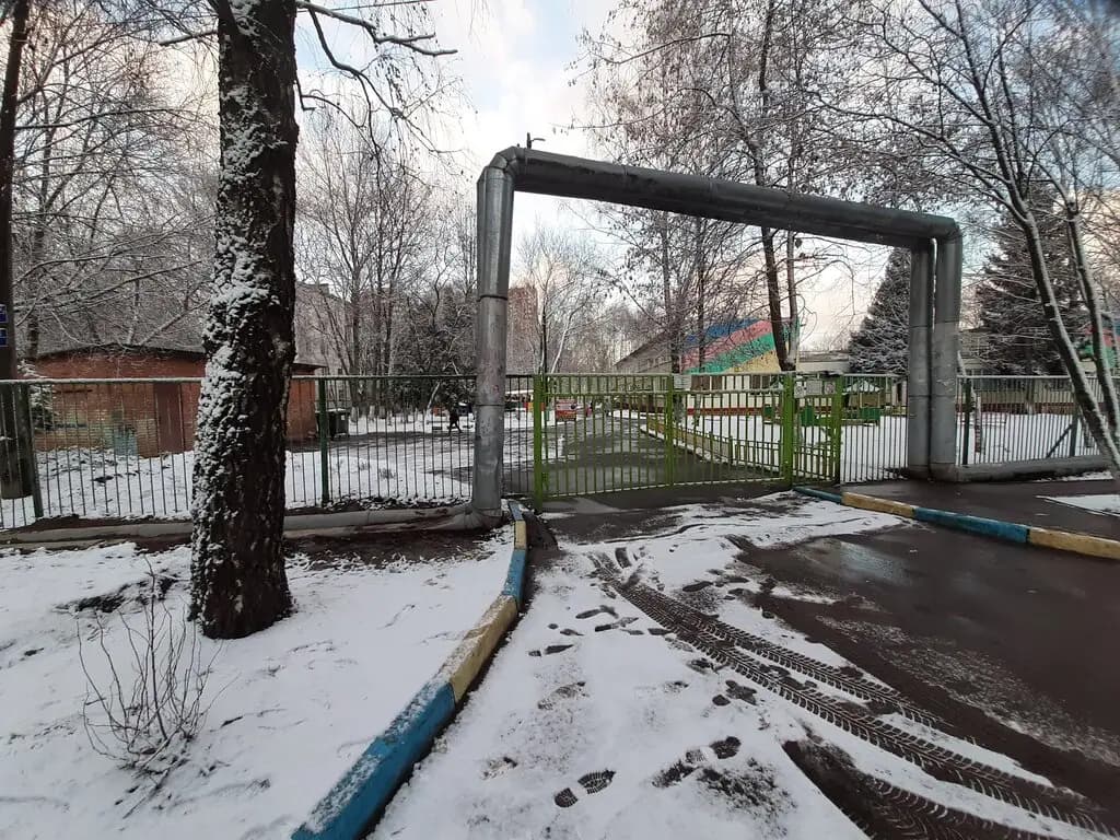 Лицей № 12, дошкольное отделение Аюшка, корпус № 2 — фото 3