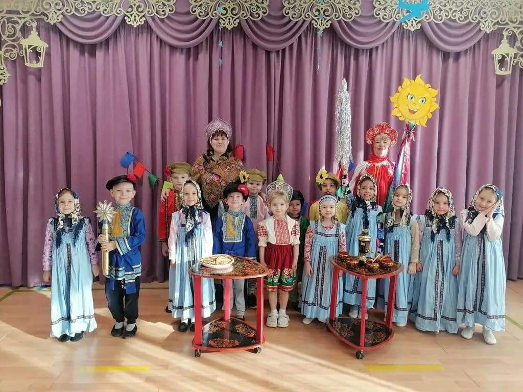 Гимназия № 1, дошкольное отделение Почемучка — фото 3