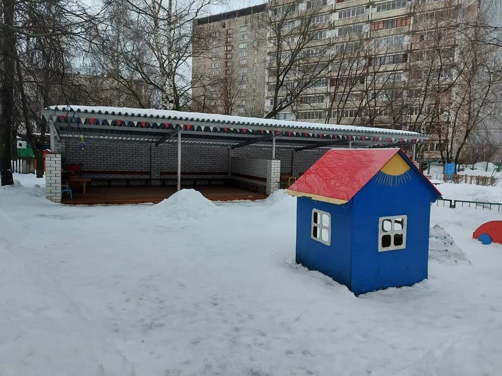 Гимназия № 1, дошкольное отделение Почемучка — фото 5