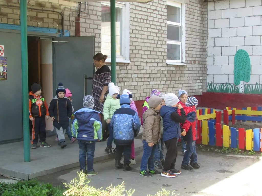 Детский сад № 19