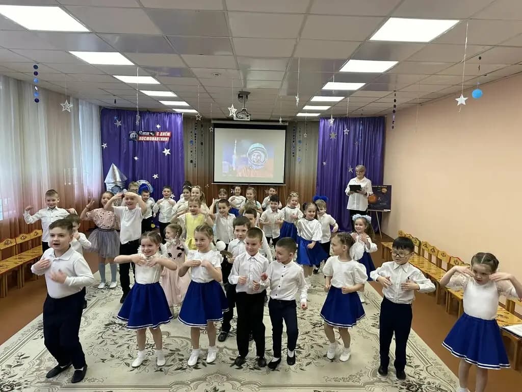 Средняя общеобразовательная школа № 1, дошкольное отделение Ромашка — фото 9