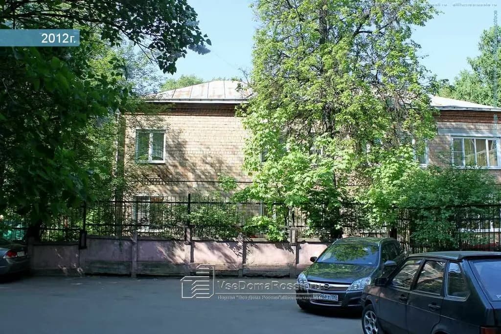 Лицей № 7 имени Д. П. Уланова, дошкольное отделение, здание № 4 — фото 7