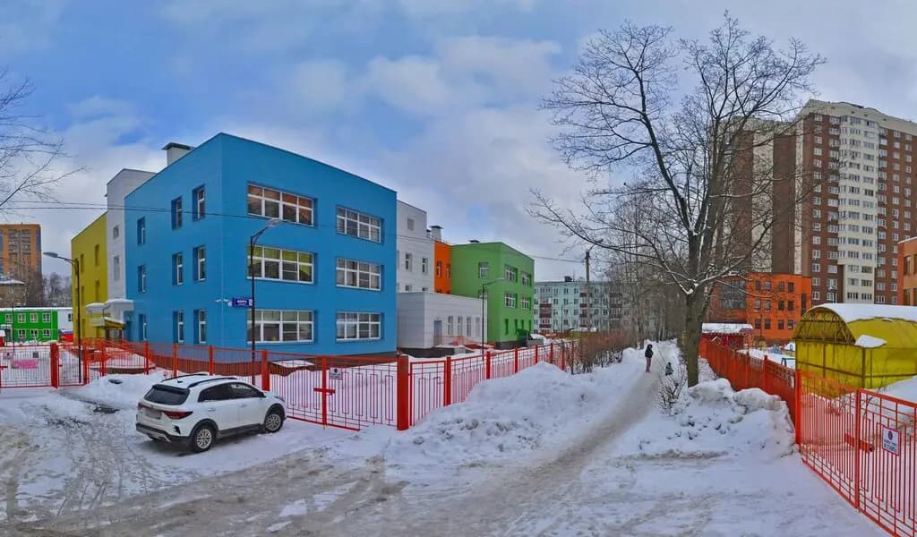 Детский сад № 9 Светлячок