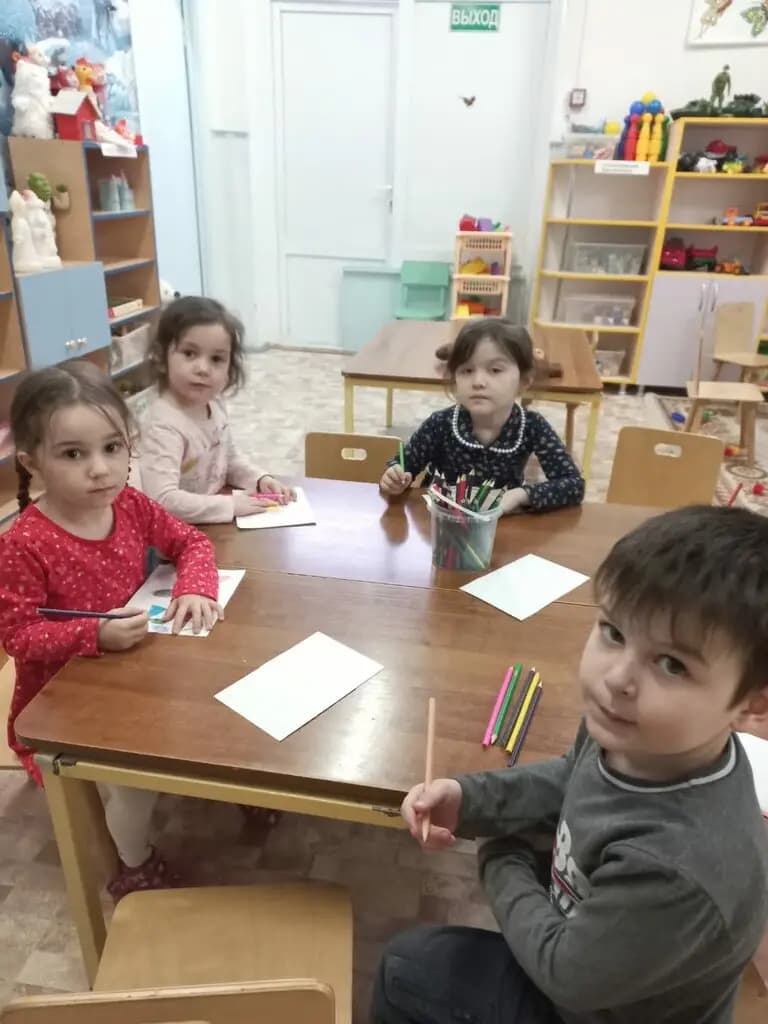 Детский сад № 7 Саманта