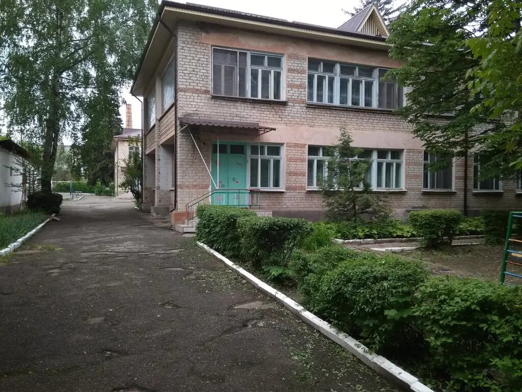 Школа № 25, дошкольное здание № 2, детский сад № 46 — фото 2
