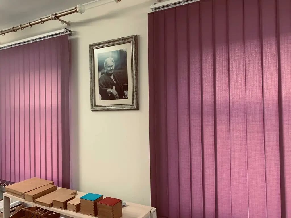 Частный детский сад по системе Marie Montessori под руководством Накашидзе А.Е. — фото 2