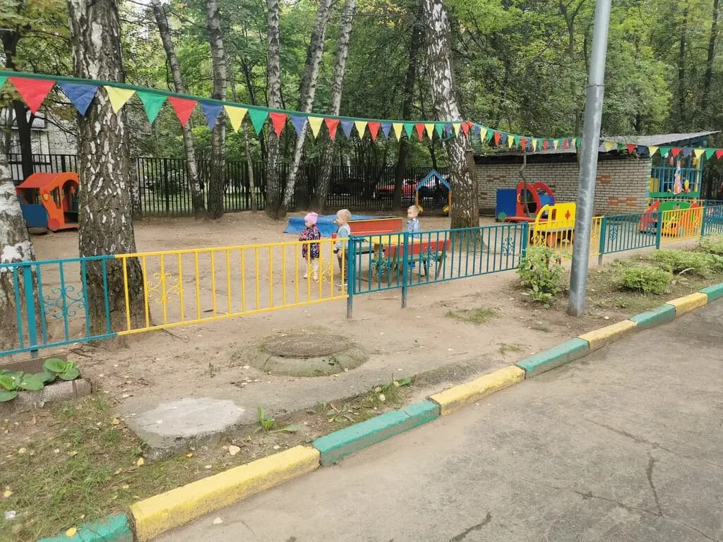 Детский сад № 33 Берёзка — фото 8