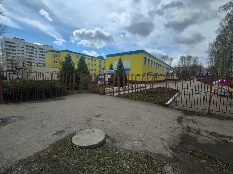 Детский сад № 186 Волгарик — фото 1