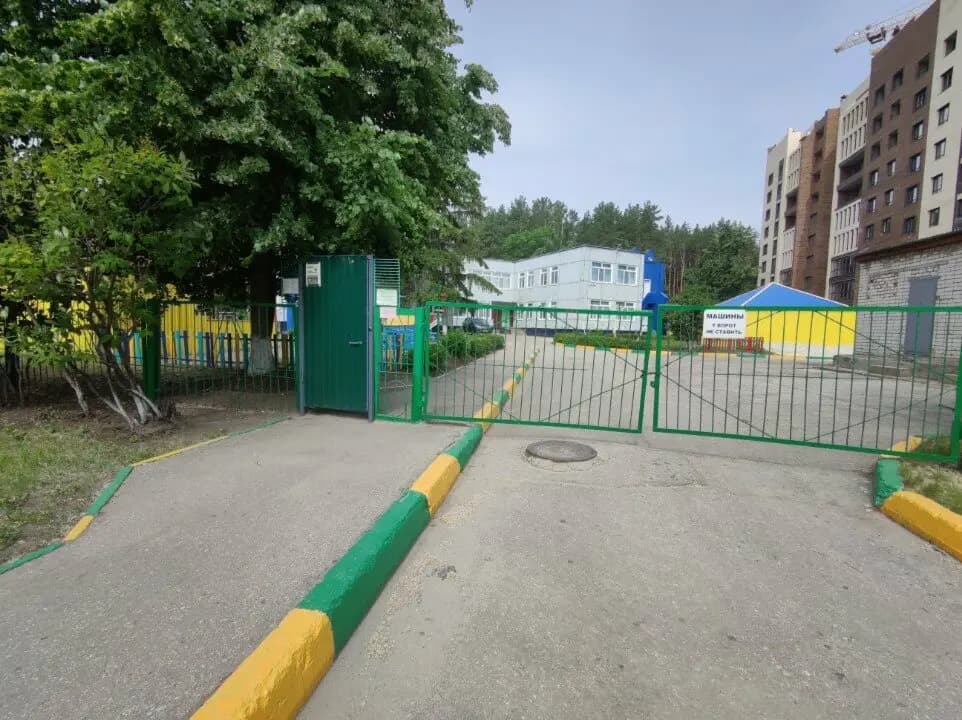 Детский сад № 217 Лесовичок