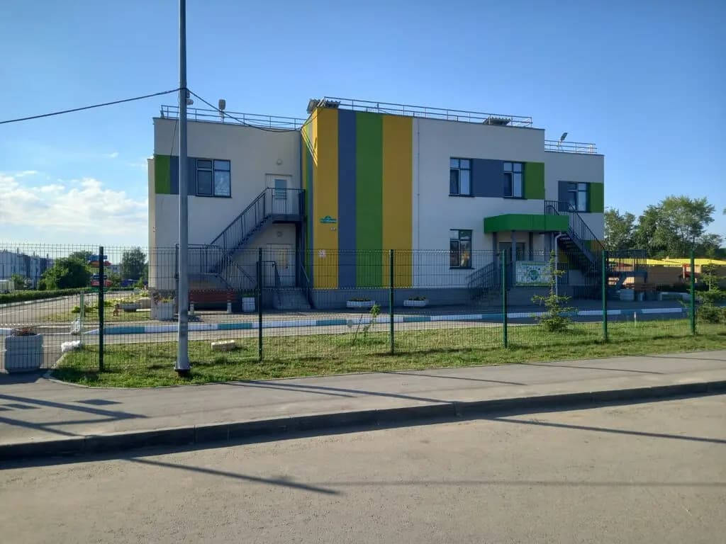 Детский сад № 183 Зелёная планета, корпус № 2 — фото 2