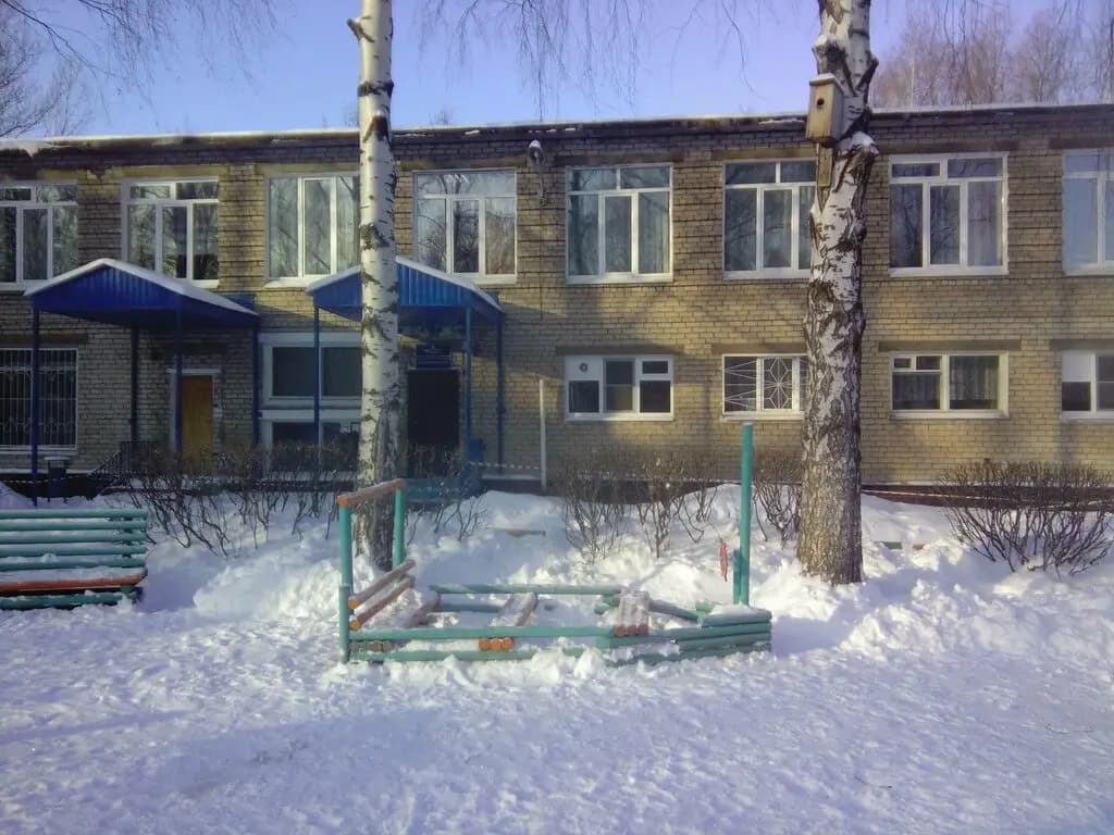 Детский сад № 179 Чебурашка