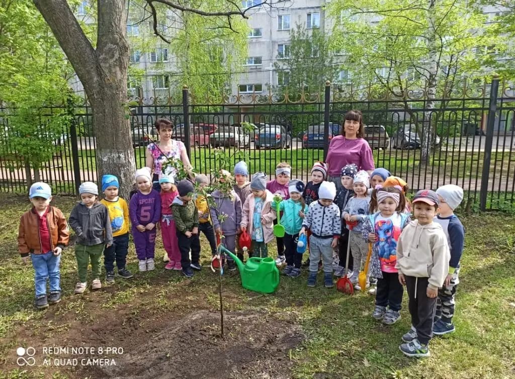 Детский сад № 14 Улыбка — фото 6