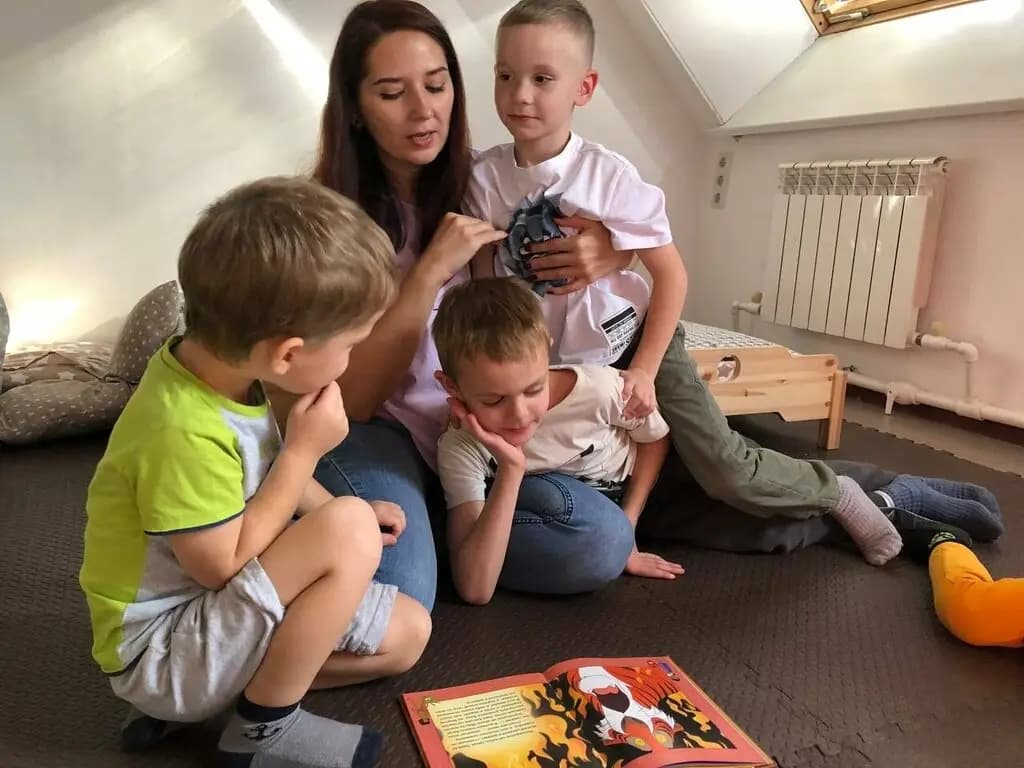 Семейное пространство Берега — фото 3