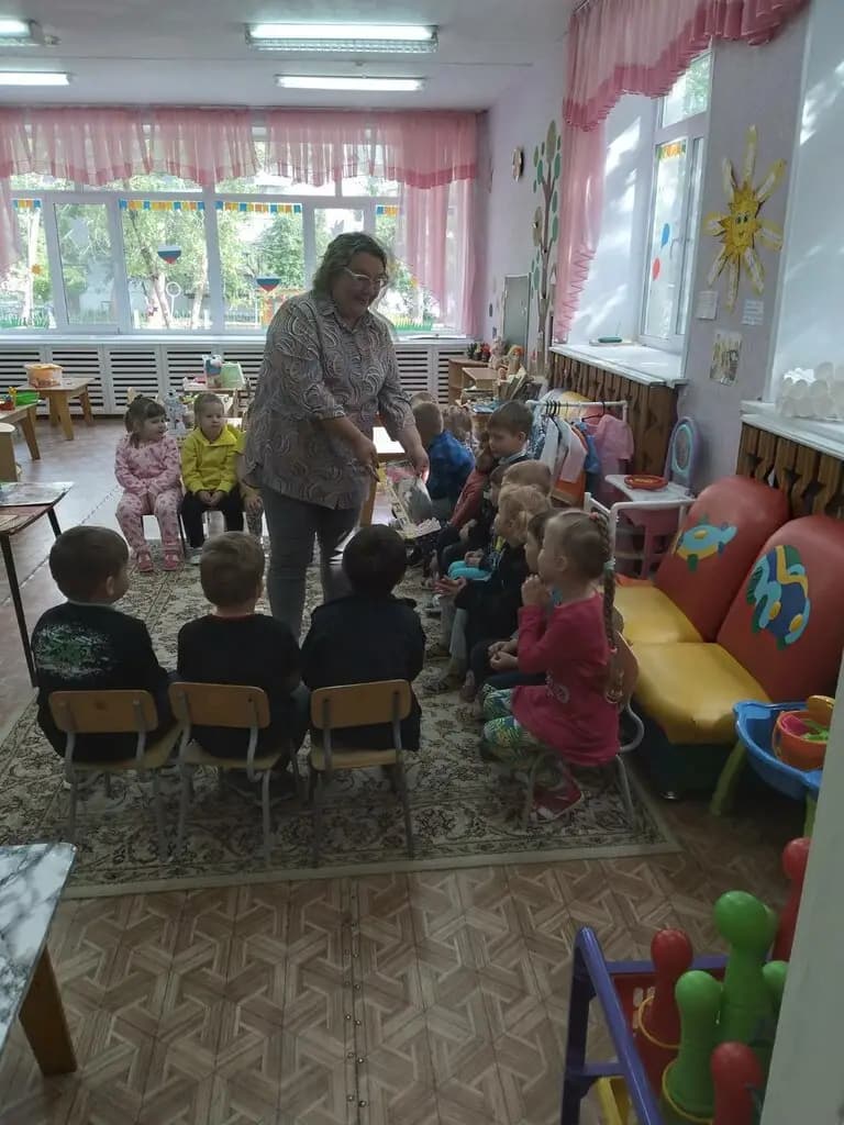 Детский сад № 74 Звёздный