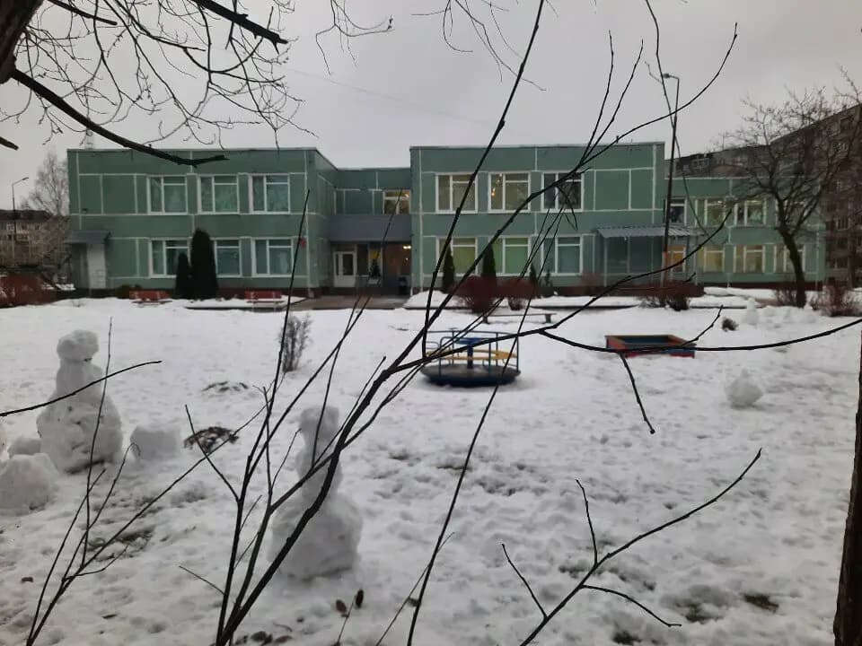 Детский сад № 100 Сосенка