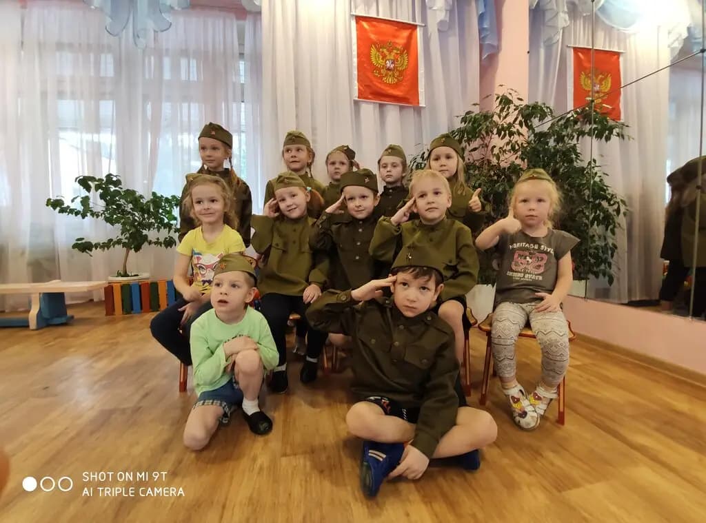 Детский сад № 99 Голубая важенка — фото 4