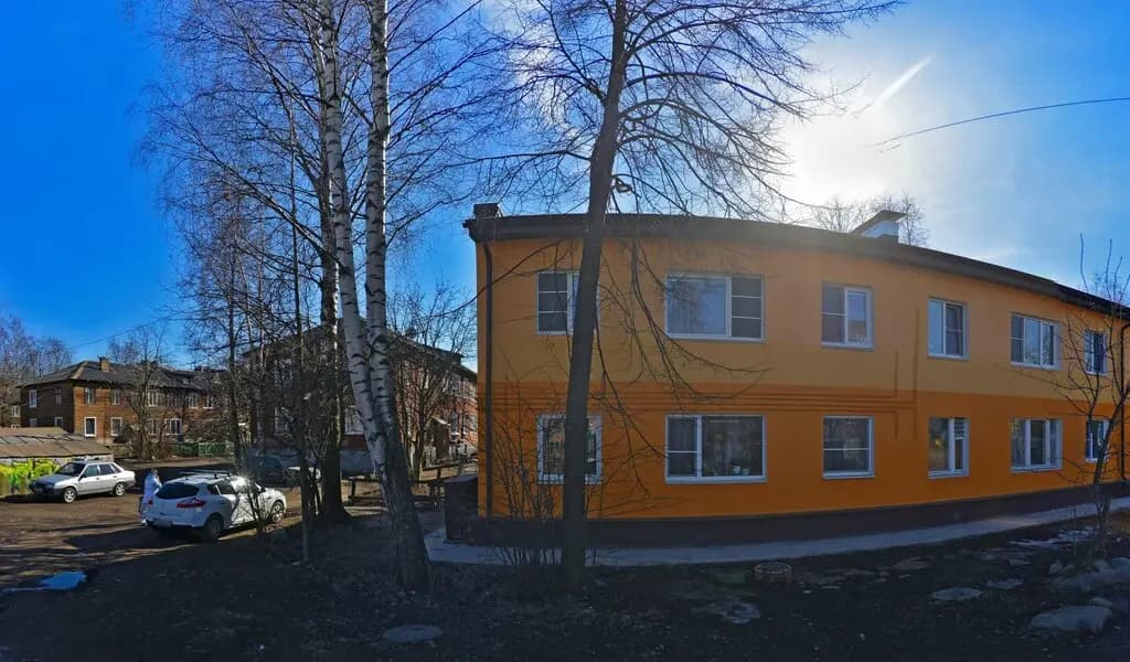 Детский сад № 63 Росинка