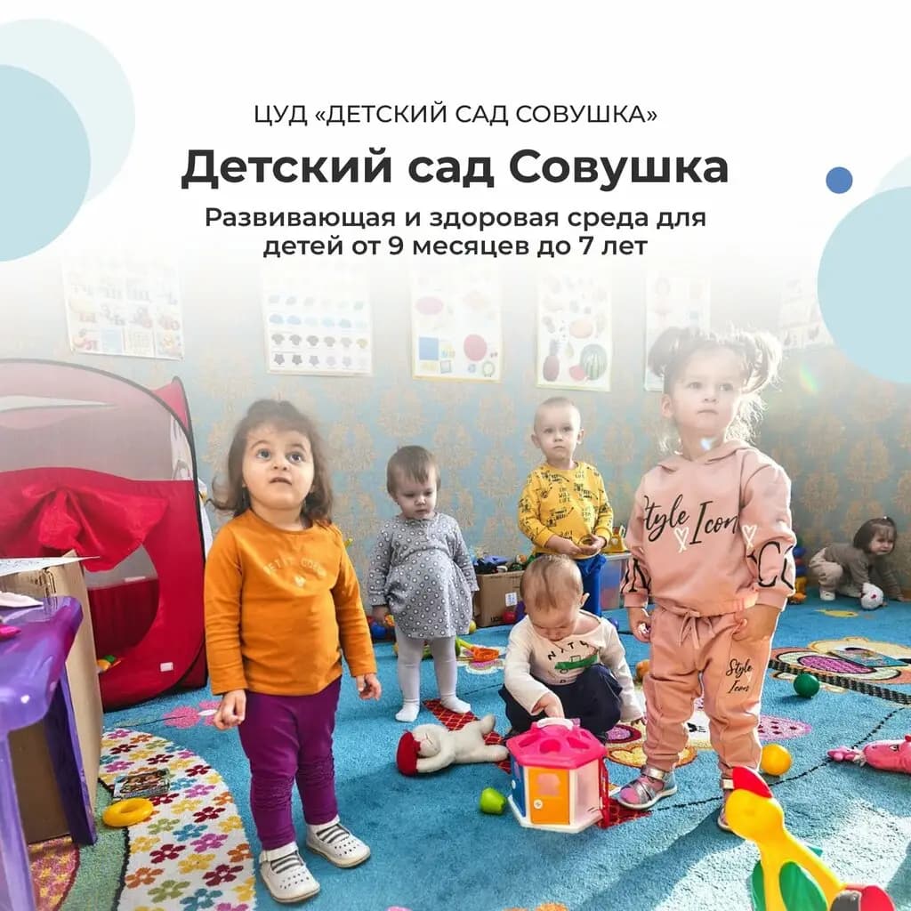 Совушка — фото 2