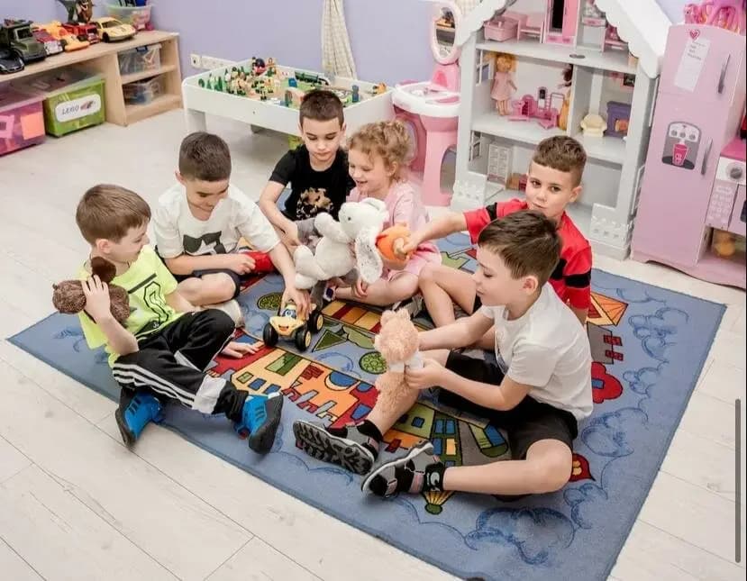 Плэйландия Кидс
