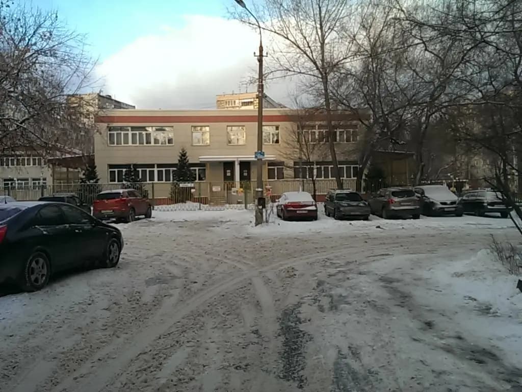 Школа № 5 имени Ю. А. Гарнаева, дошкольное отделение — фото 2
