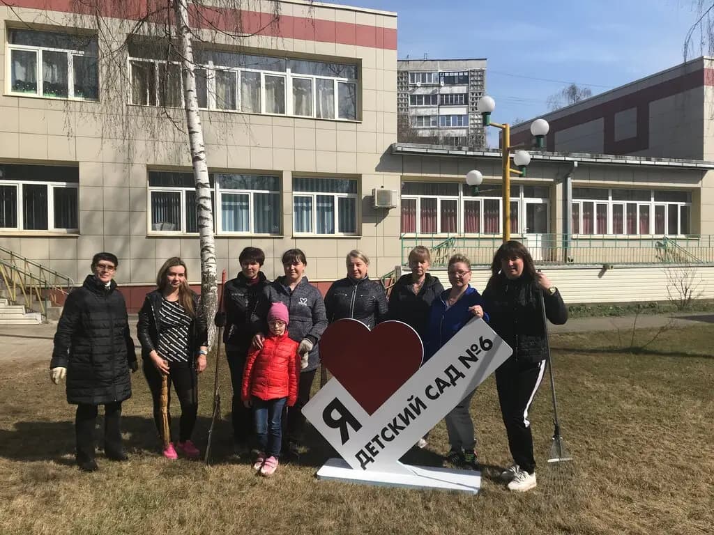 Школа № 5 имени Ю. А. Гарнаева, дошкольное отделение — фото 4