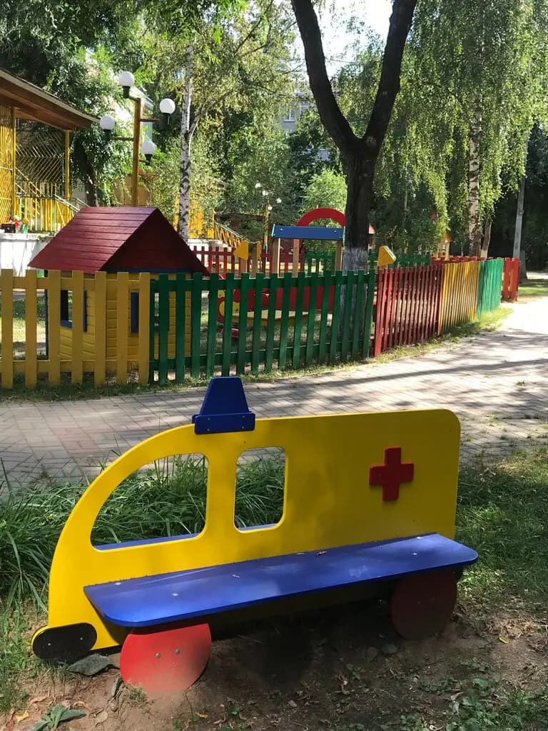 Школа № 5 имени Ю. А. Гарнаева, дошкольное отделение — фото 5