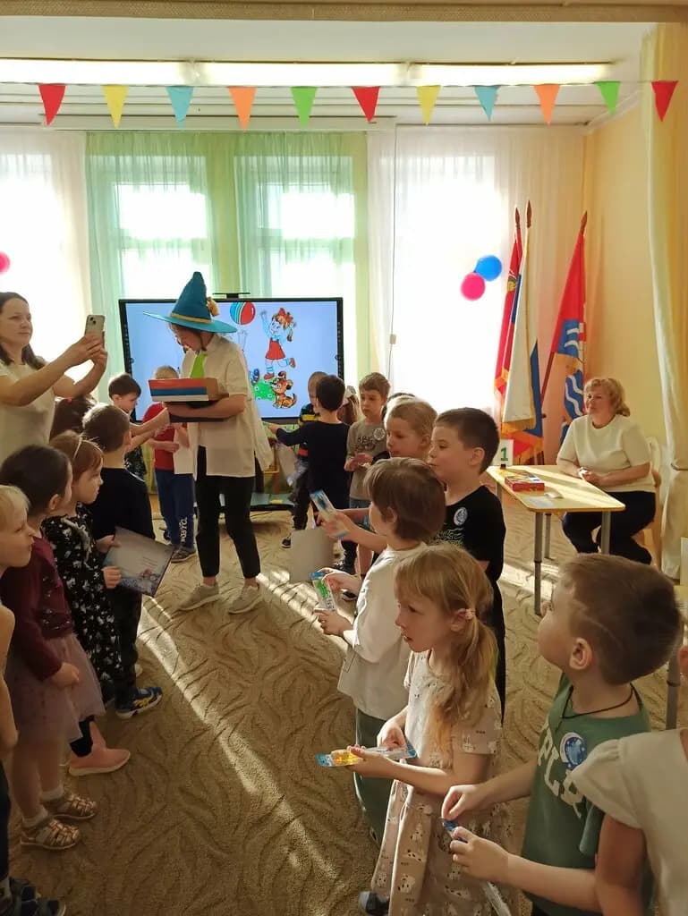 Школа № 1, дошкольное отделение Радуга — фото 6