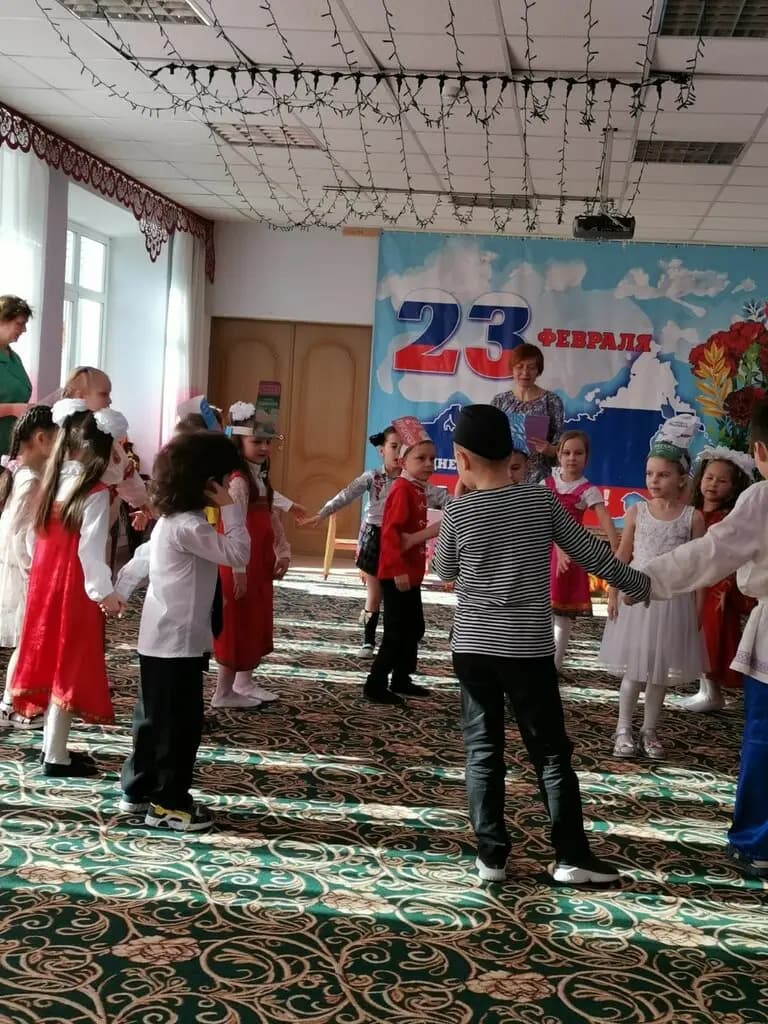 Детский сад комбинированного вида Верботон — фото 10