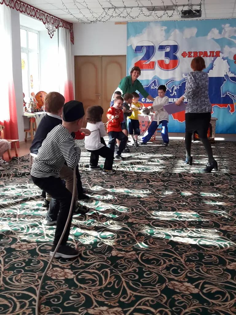 Детский сад комбинированного вида Верботон — фото 7