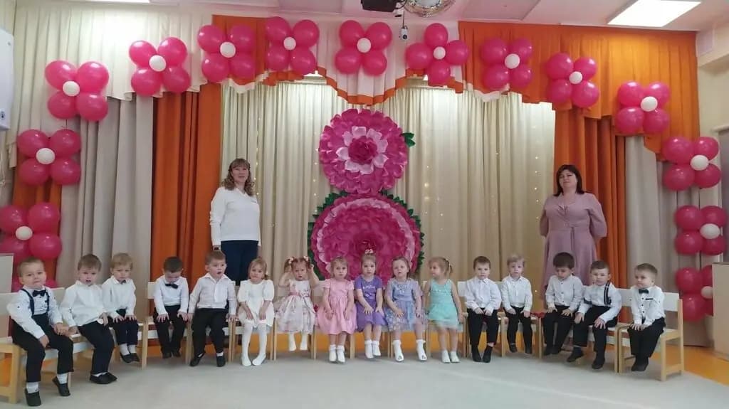 Средняя общеобразовательная школа № 11, отделение дошкольного образования Совёнок — фото 8