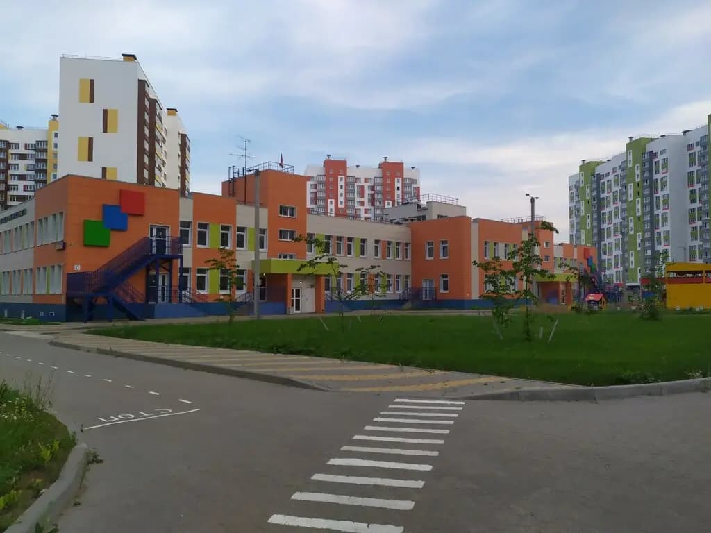Детский сад Разноцветная планета — фото 7