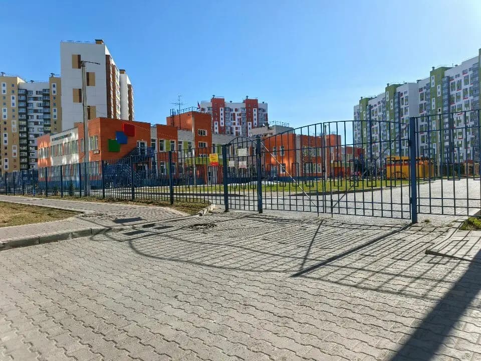 Детский сад Разноцветная планета — фото 9