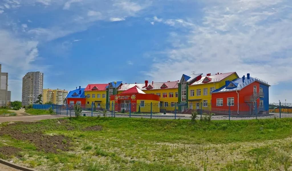 Детский сад № 130 Деснянские звёздочки