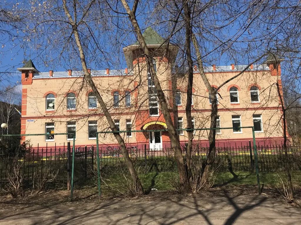 Образовательный комплекс № 1, дошкольное отделение Звёздочка — фото 5