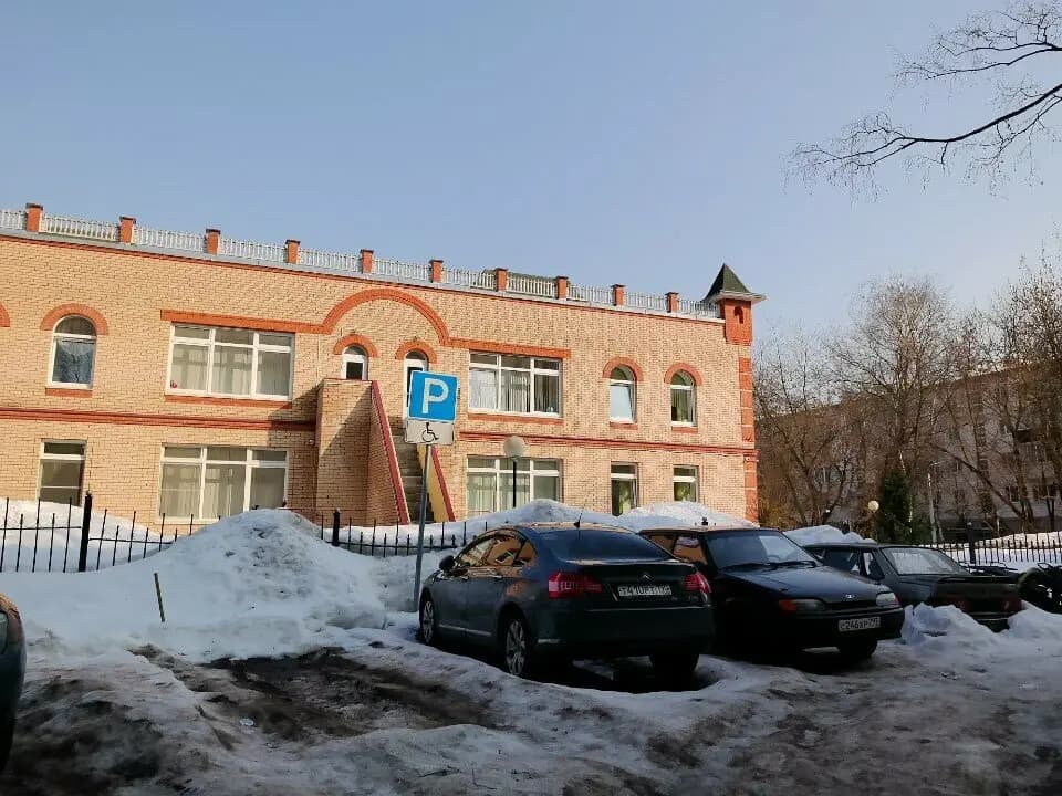 Образовательный комплекс № 1, дошкольное отделение Звёздочка — фото 9
