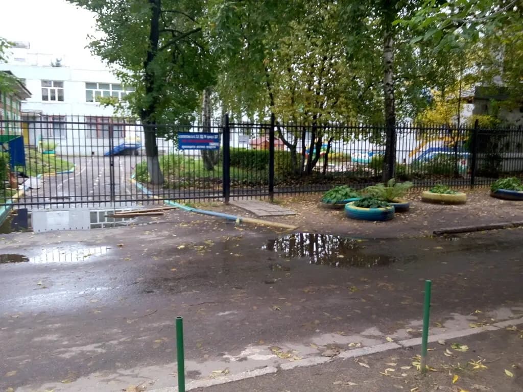 Образовательный комплекс № 3, здание № 3, дошкольное отделение Буратино — фото 3