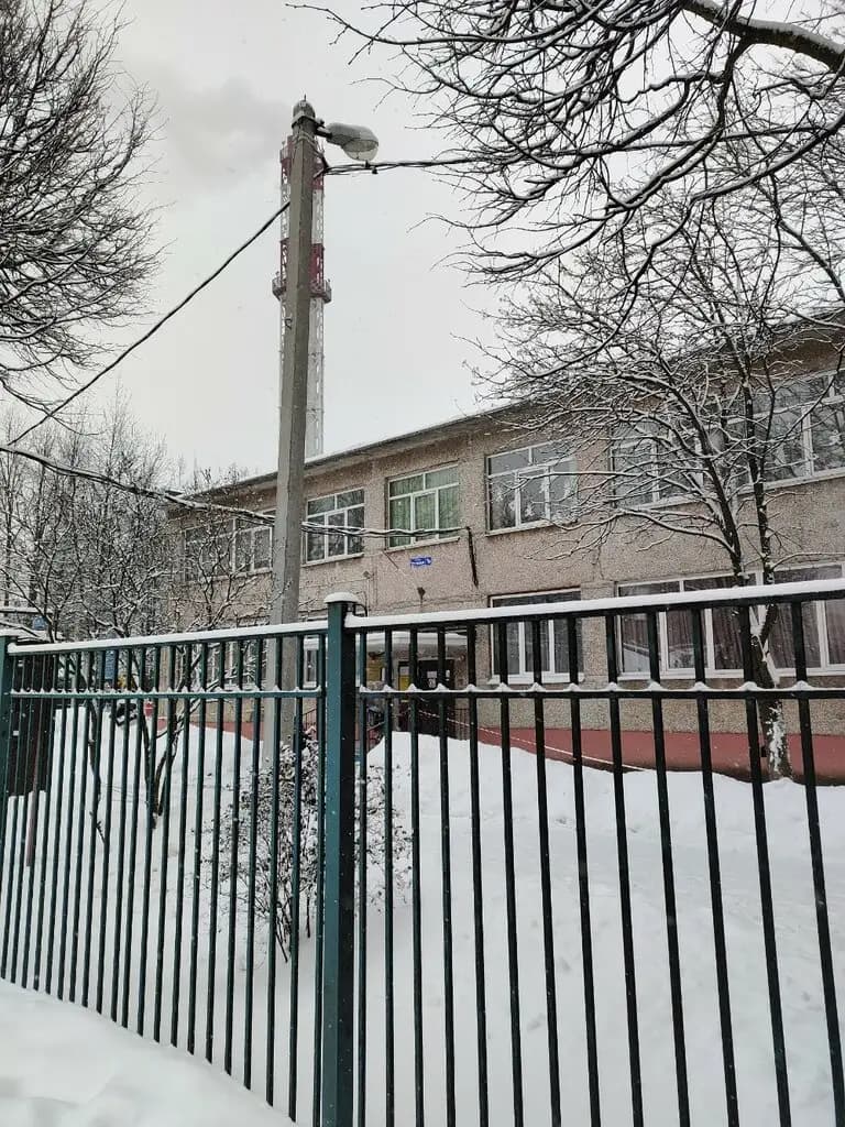 Домодедовская средняя общеобразовательная школа № 1, дошкольное отделение Золотая рыбка — фото 3