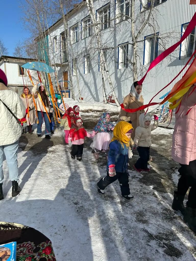 Детский сад № 42 Мамонтенок