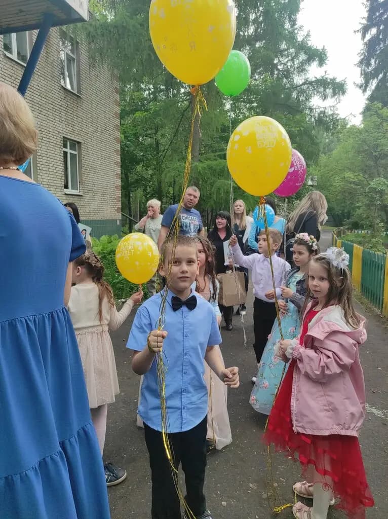 Школа № 5 имени Ю.А. Гарнаева, дошкольное отделение — фото 5
