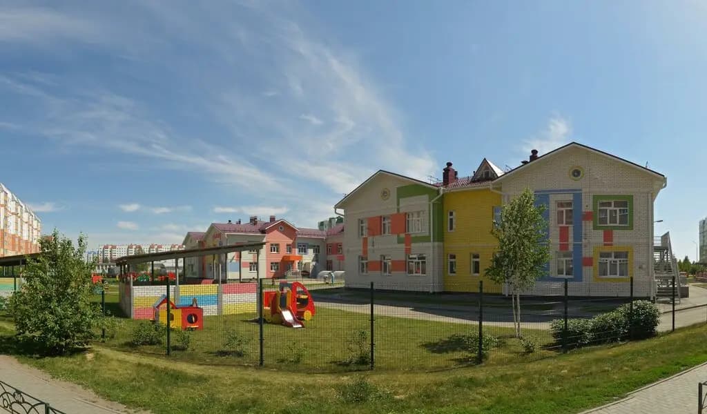 Детский сад № 273 Стрижи
