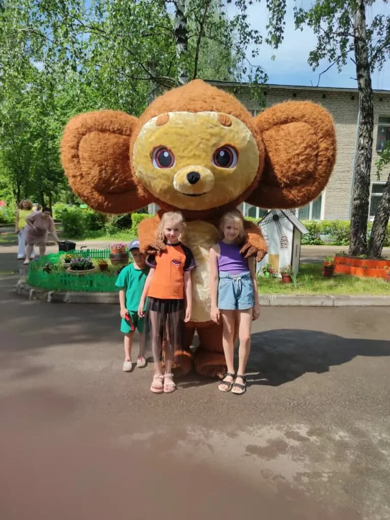 Гимназия № 13, дошкольное отделение Антошка — фото 3