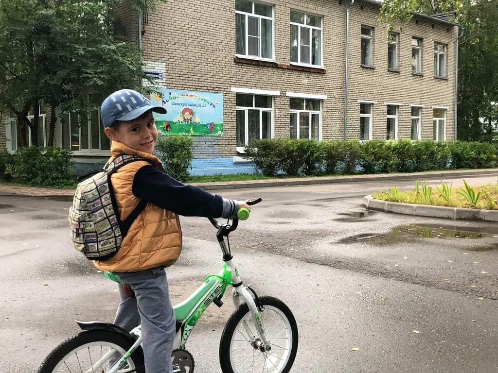 Гимназия № 13, дошкольное отделение Антошка — фото 5