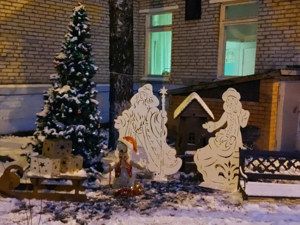 Гимназия № 13, дошкольное отделение Антошка — фото 6