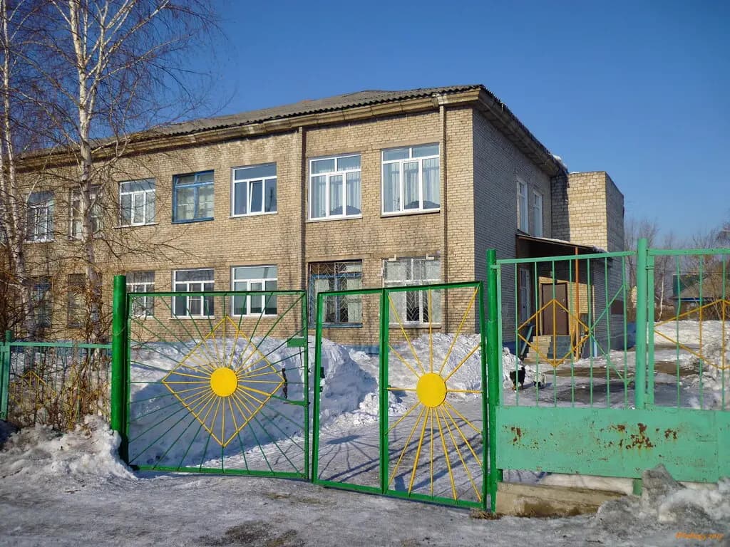 Кадетская средняя общеобразовательная школа № 2, структурное подразделение детский сад N° 35 Щелкунчик — фото 1
