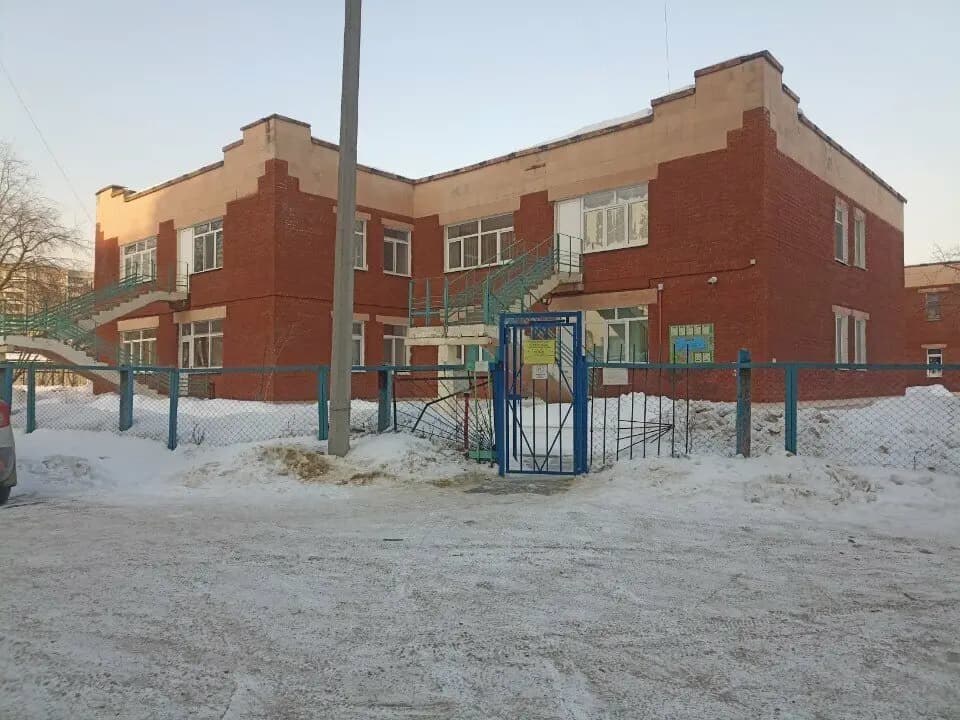 Детский сад № 112 Солнышко, филиал Детство